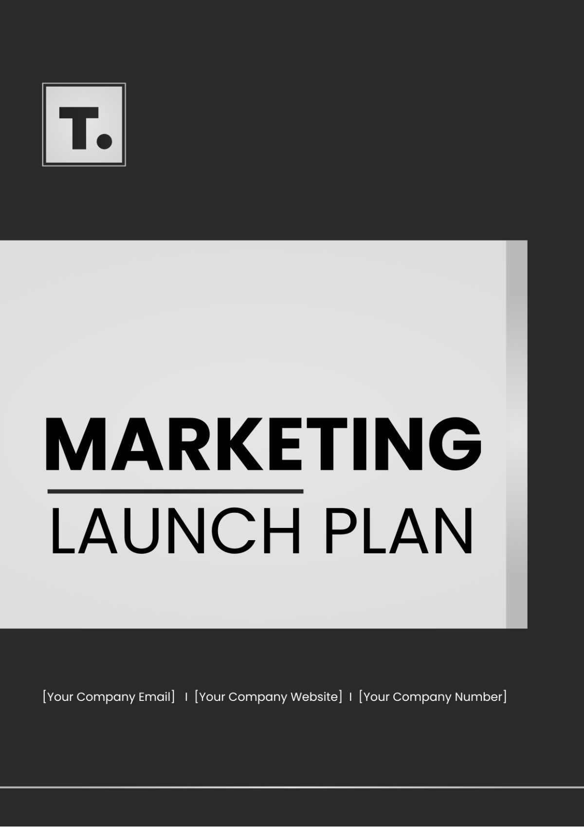 Marketing Launch Plan Template - Edit Online & Download