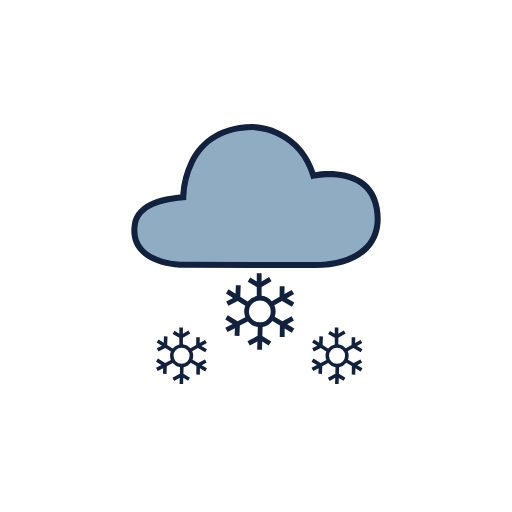 Winter Weather Icon