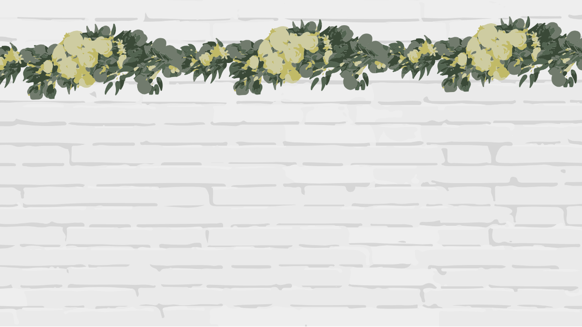 Free Wedding Wall Background
