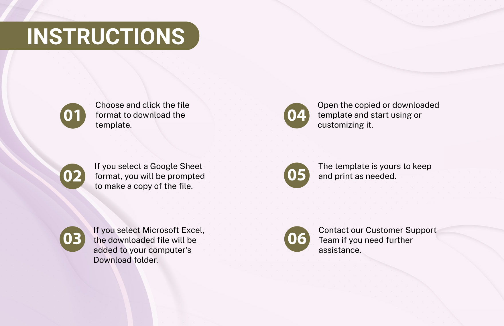 Supply Sign Out Sheet Template