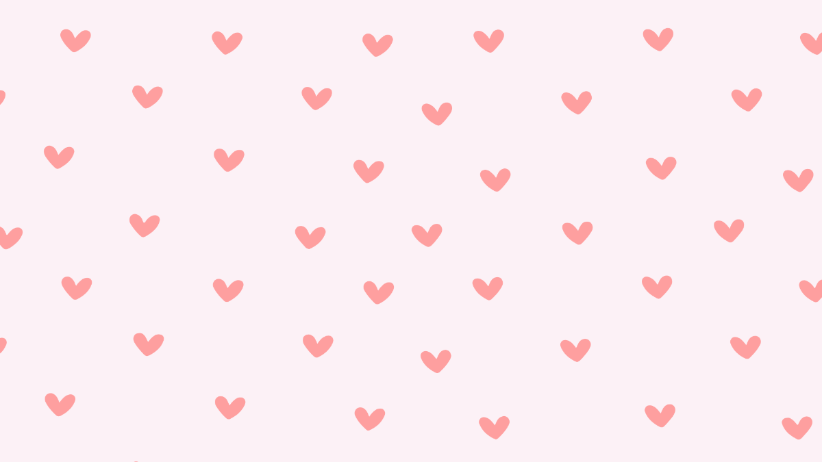 Simple Love Background