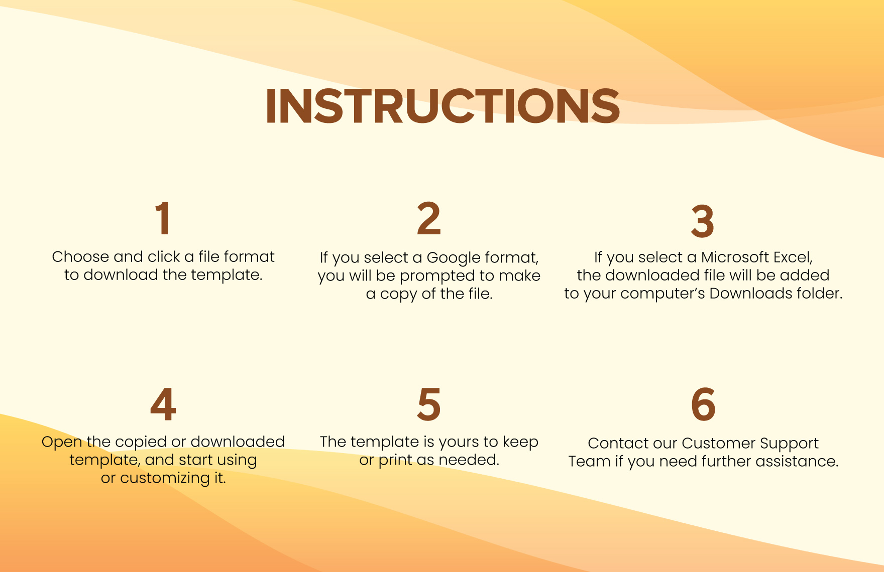 Product Sign Out Sheet Template