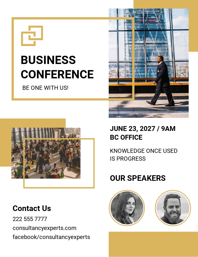 20+ Conference Flyer Templates - Free Downloads  Template.net Throughout Microsoft Publisher Flyer Templates