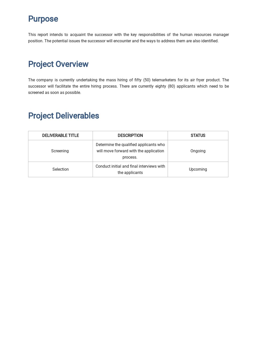 free-job-handover-report-template-google-docs-word-template