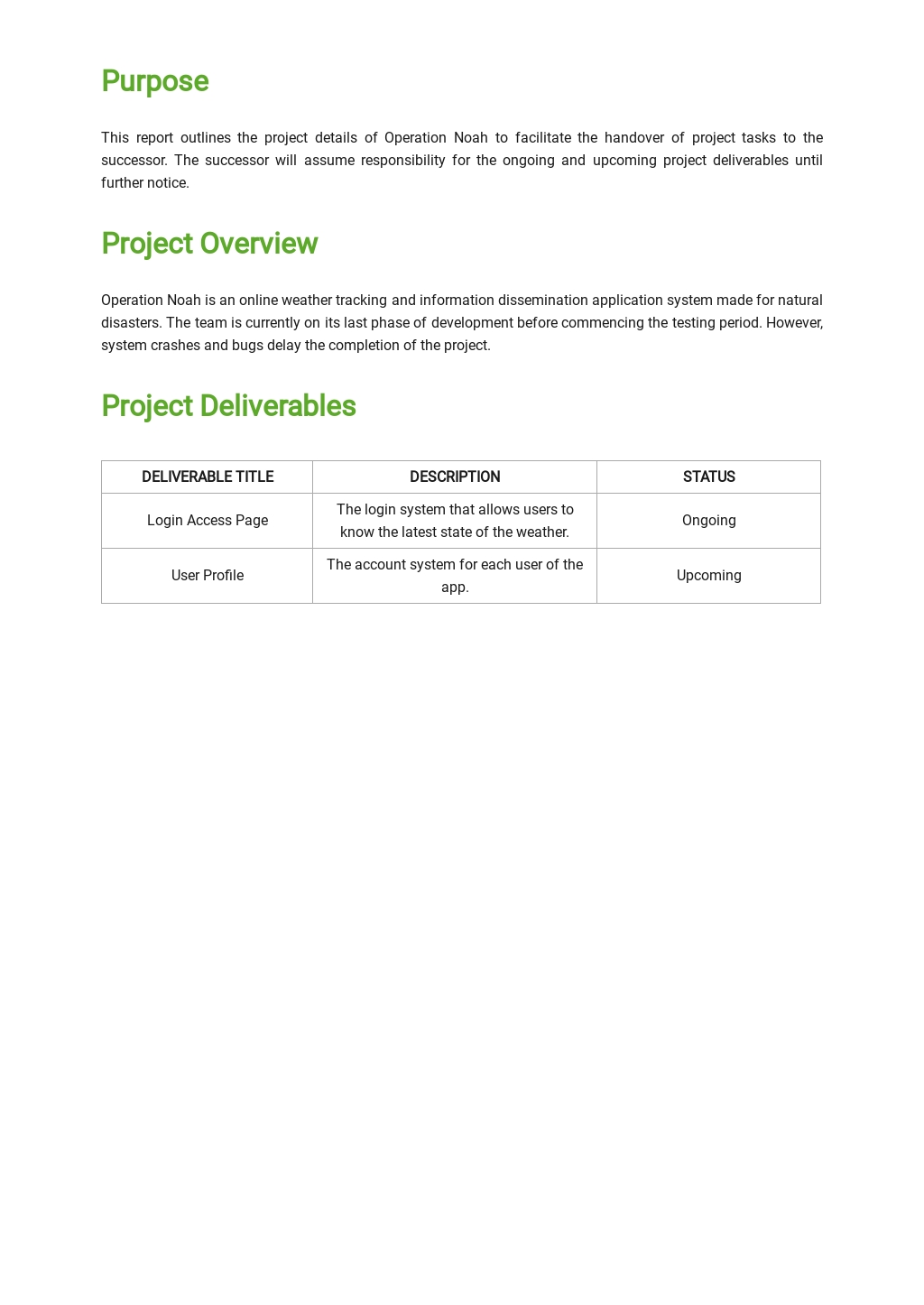 handover-document-template-free-printable-templates