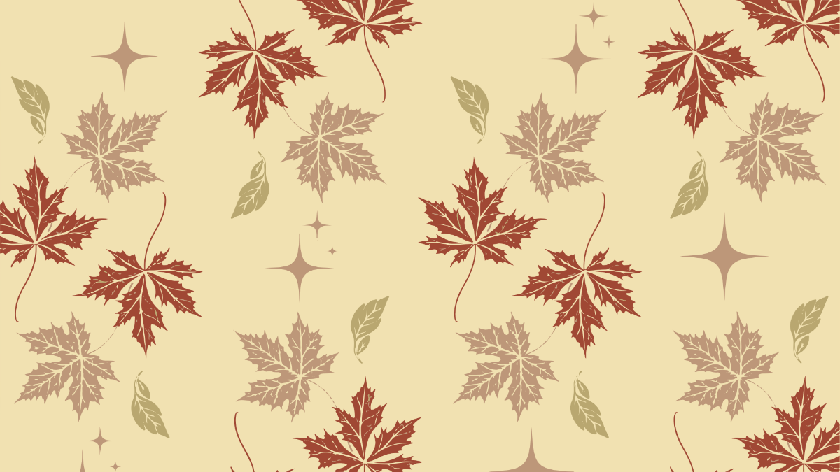 Aesthetic Fall Background