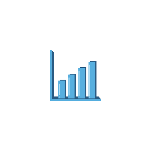 Business Stats Icon