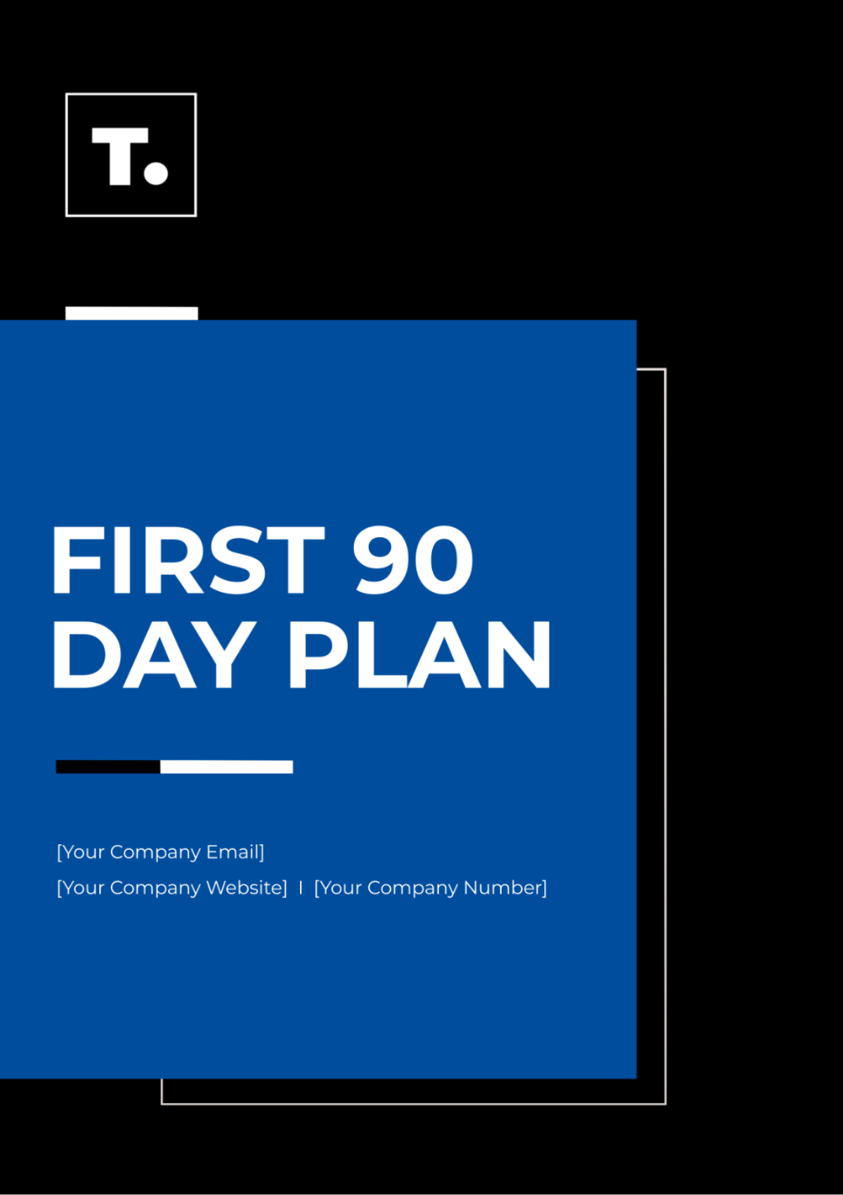 First 90 Day Plan Template - Edit Online & Download