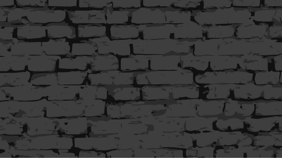 Black Wall Background
