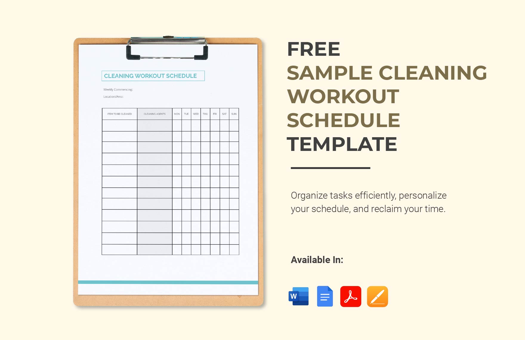 Work Schedule Templates In Word FREE Download Template