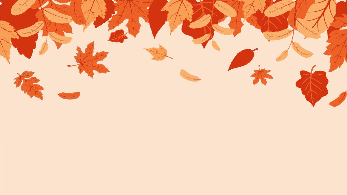 Vintage Fall Season Background