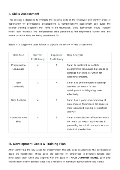 Free Employee Datasheet Template to Edit Online