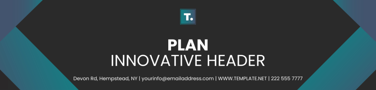 Plan Innovative Header