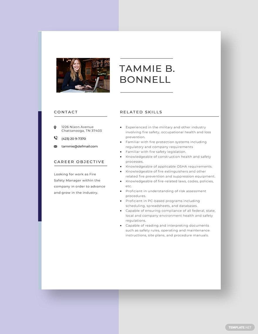 free-safety-manager-resume-template-download-in-word-google-docs