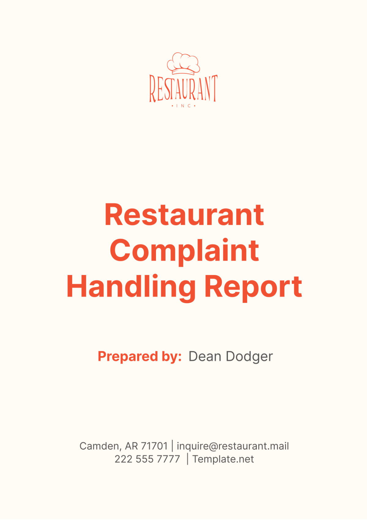 Secrets To Handling Any Restaurant Customer Complaint - uhh9k6v