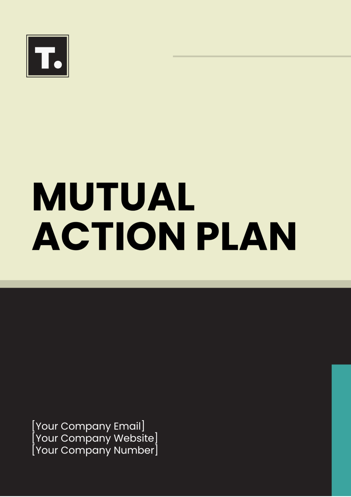 Mutual Action Plan Template - Edit Online & Download