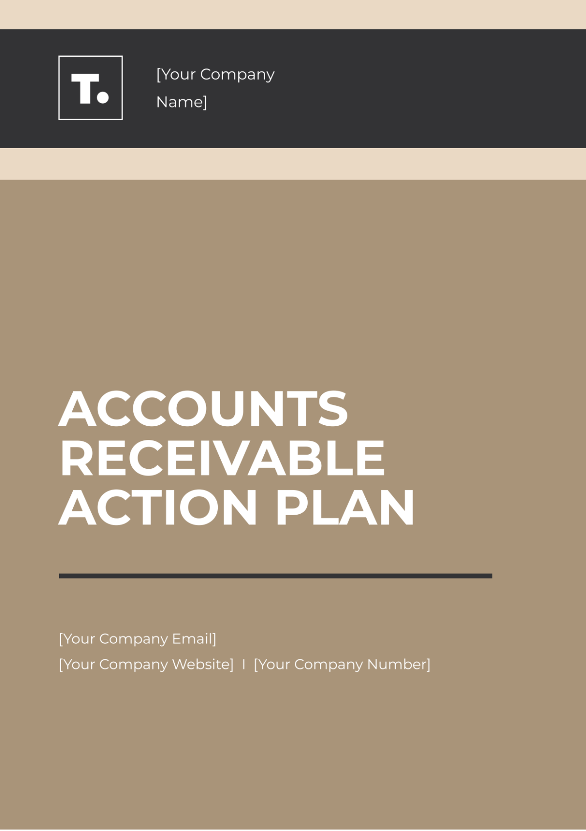 Accounts Receivable Action Plan Template - Edit Online & Download