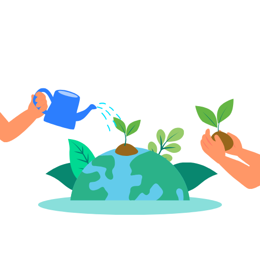 Healthy Environment Clipart