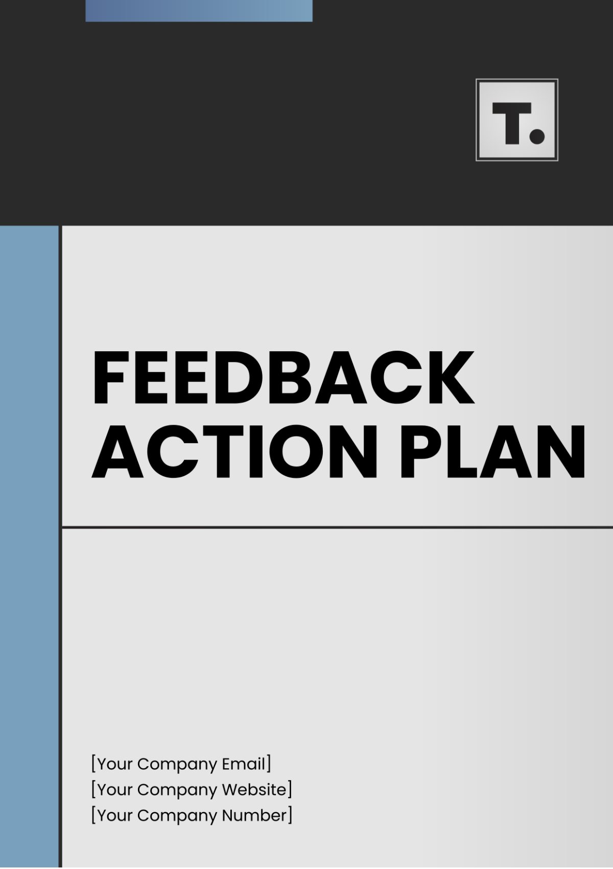 Feedback Action Plan Template - Edit Online & Download