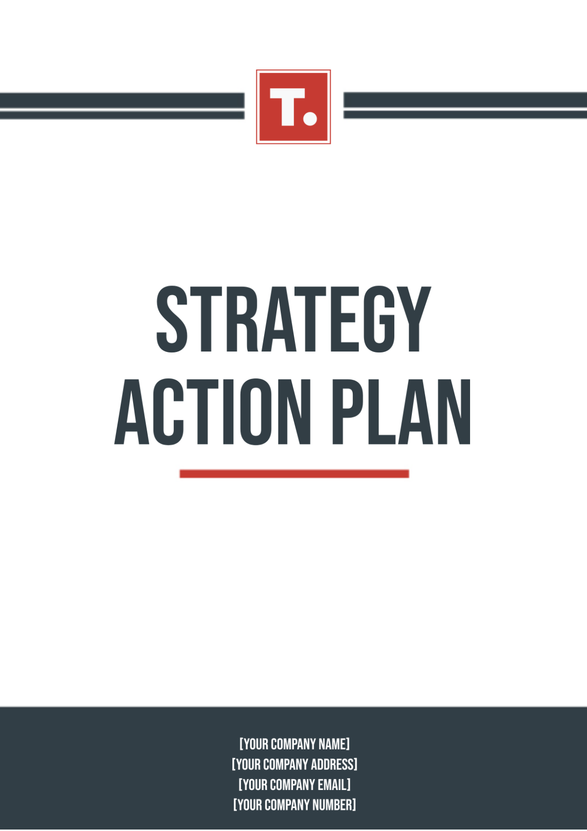 Strategy Action Plan Template - Edit Online & Download