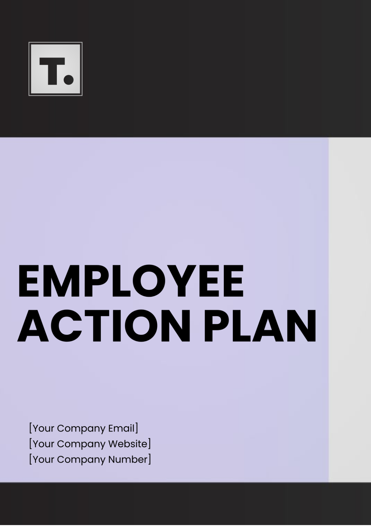 Employee Action Plan Template - Edit Online & Download