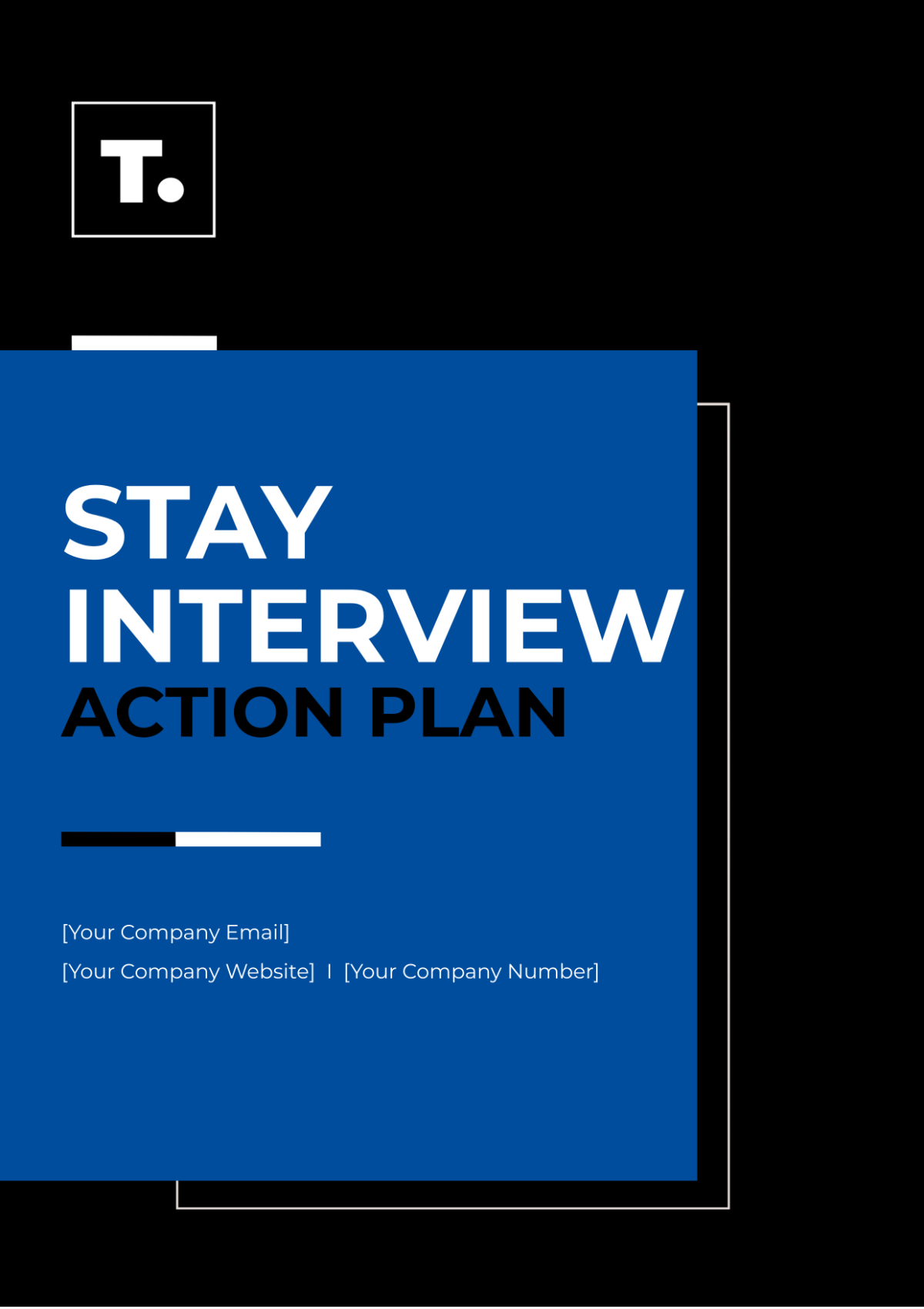 Stay Interview Action Plan Template - Edit Online & Download