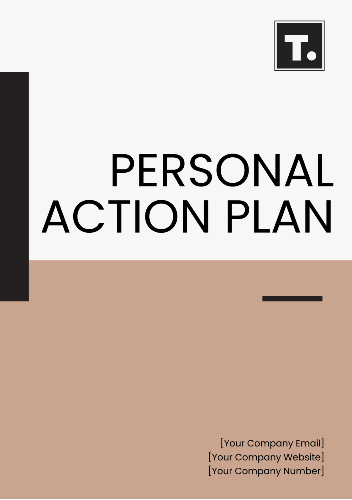 Personal Action Plan Template - Edit Online & Download