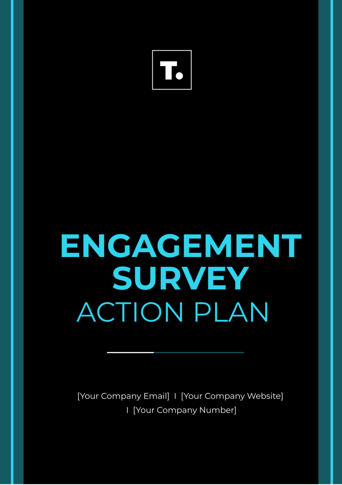 Engagement Survey Action Plan Template - Edit Online & Download