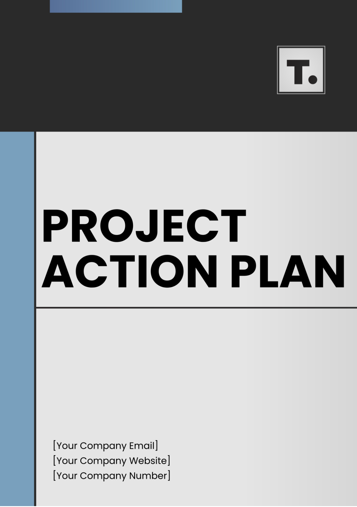 Project Action Plan Template - Edit Online & Download