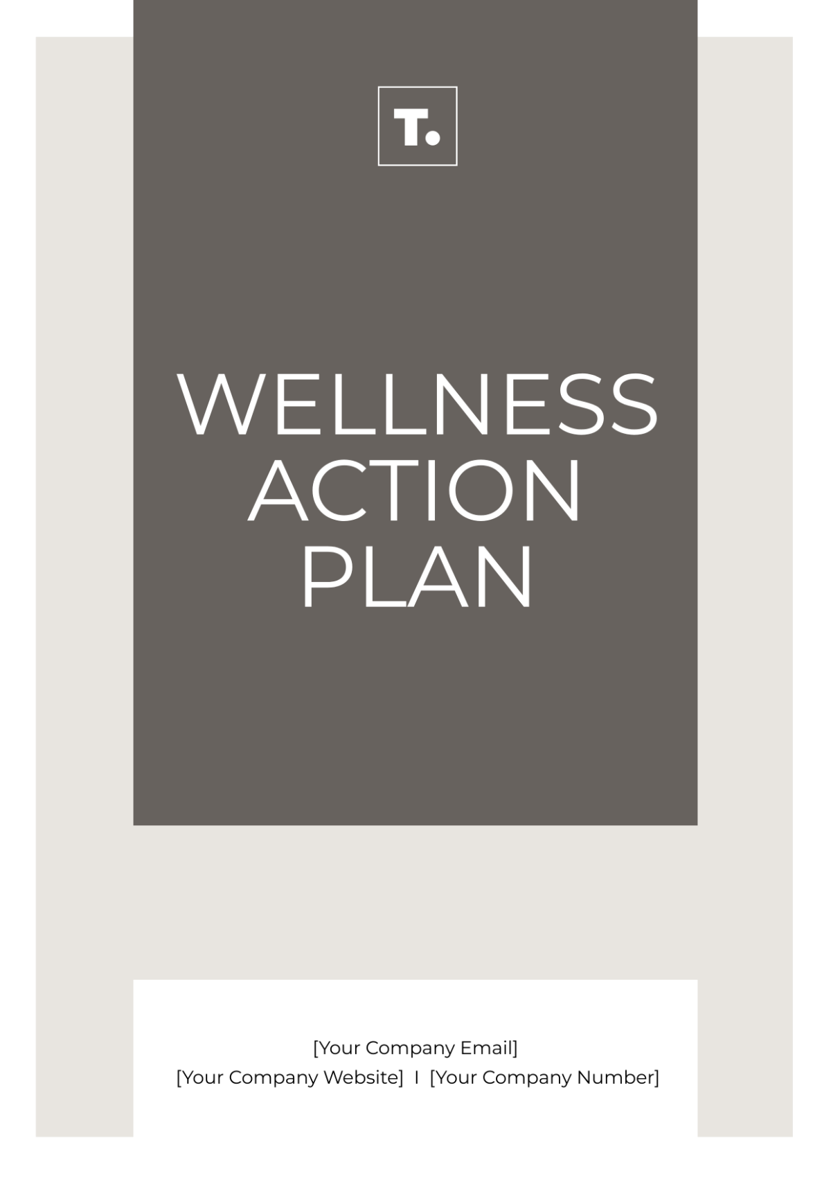 Wellness Action Plan Template - Edit Online & Download