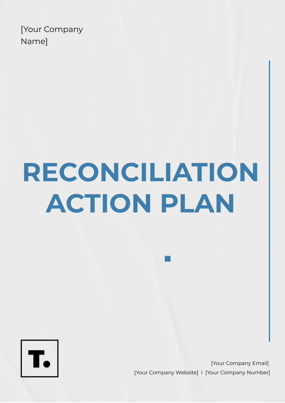 Reconciliation Action Plan Template - Edit Online & Download