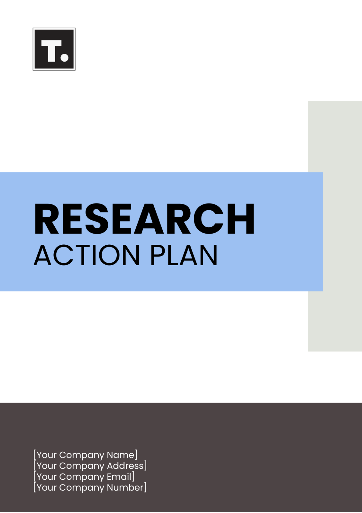 Research Action Plan Template - Edit Online & Download