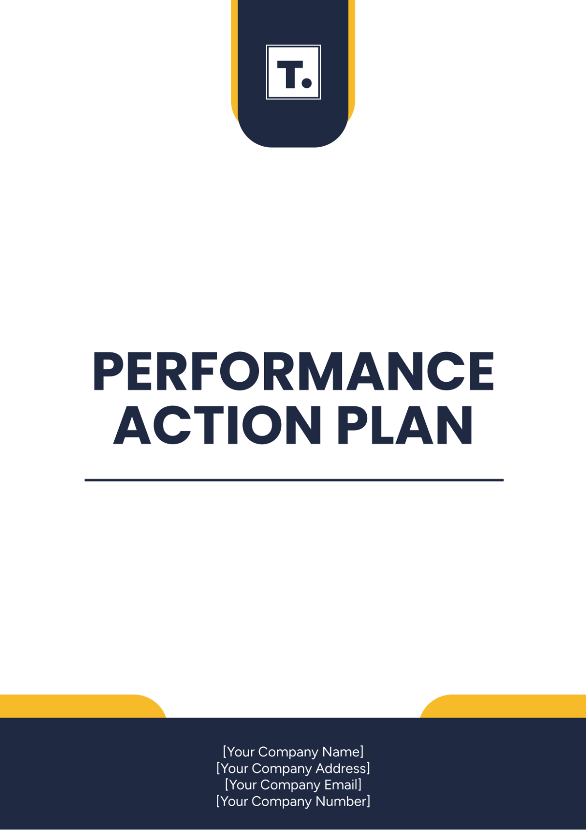 Performance Action Plan Template - Edit Online & Download