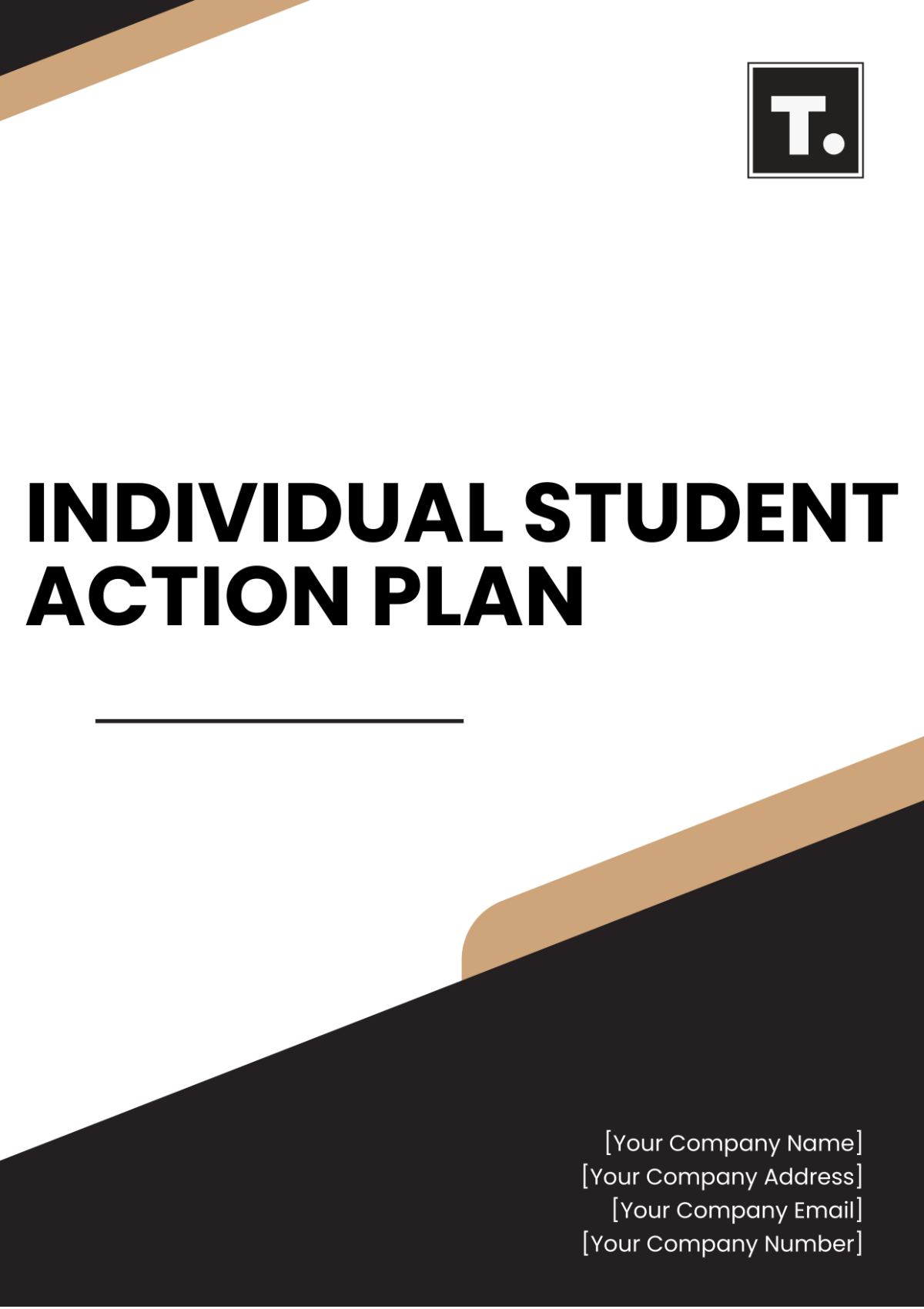 Individual Student Action Plan Template - Edit Online & Download