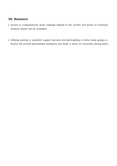 Free Individual Student Action Plan Template to Edit Online