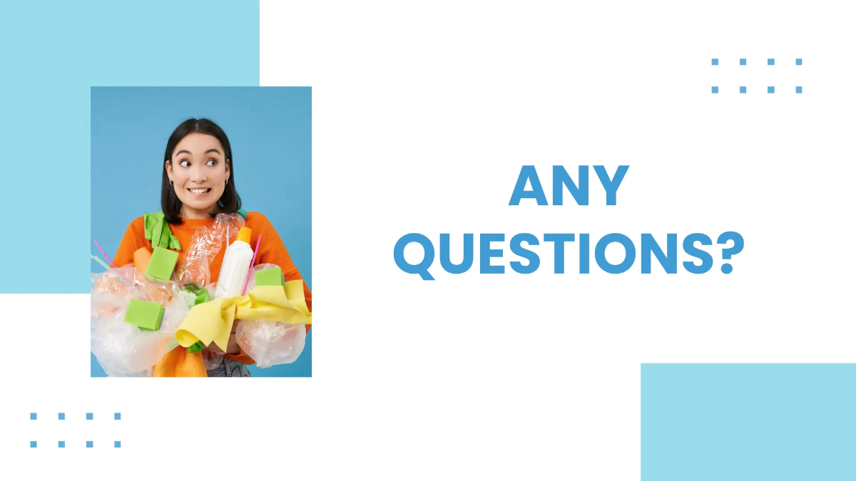 Free Commercial Cleaning Solutions Presentation Template to Edit Online