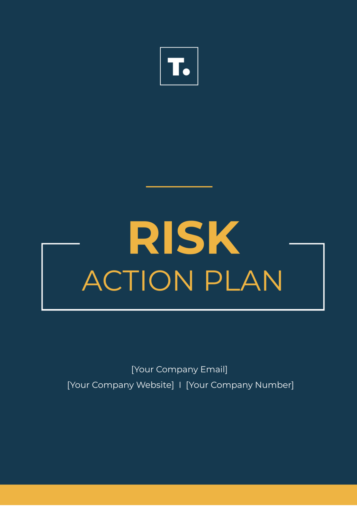 Risk Action Plan Template - Edit Online & Download