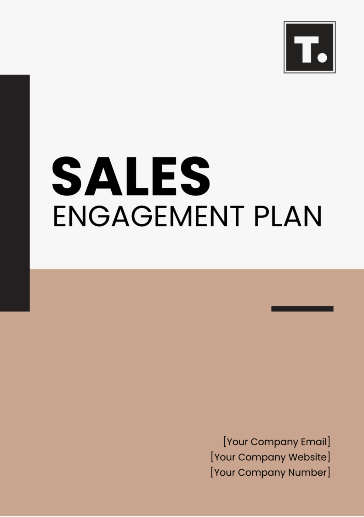 Sales Engagement Plan Template - Edit Online & Download