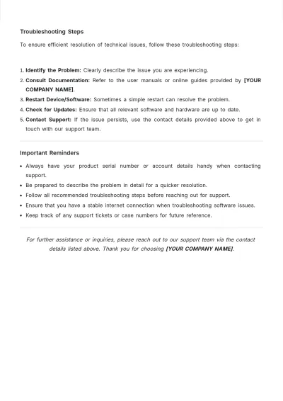 Free Data Sheet Template to Edit Online