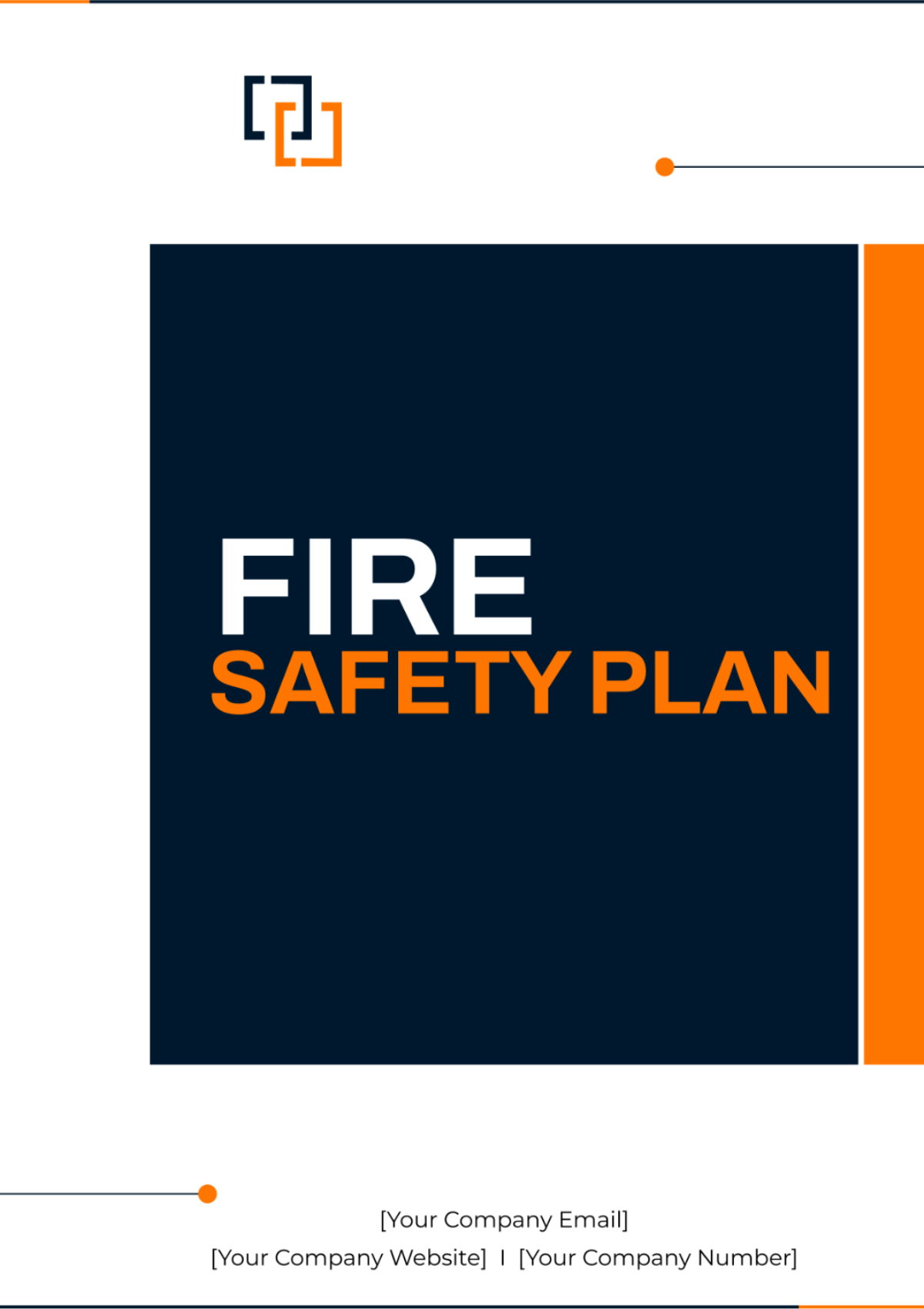 Fire Safety Plan Template - Edit Online & Download