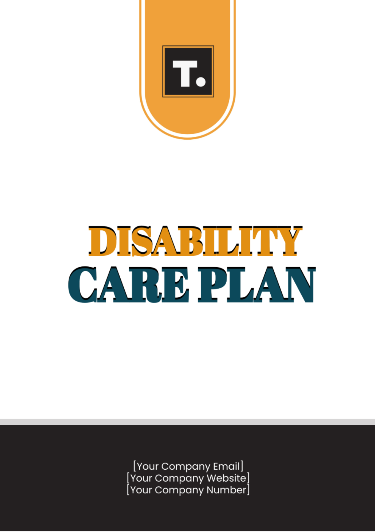 Disability Care Plan Template - Edit Online & Download