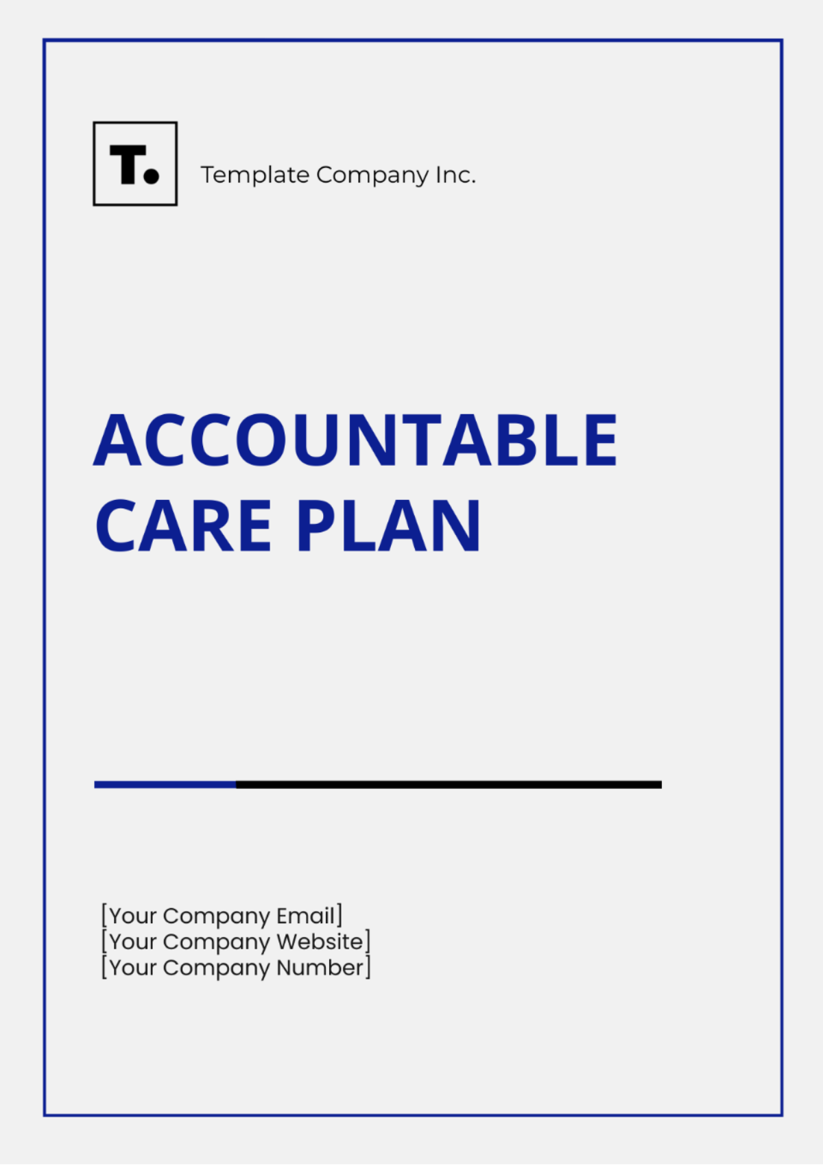 Free Home Care Care Plan Template - Edit Online & Download | Template.net