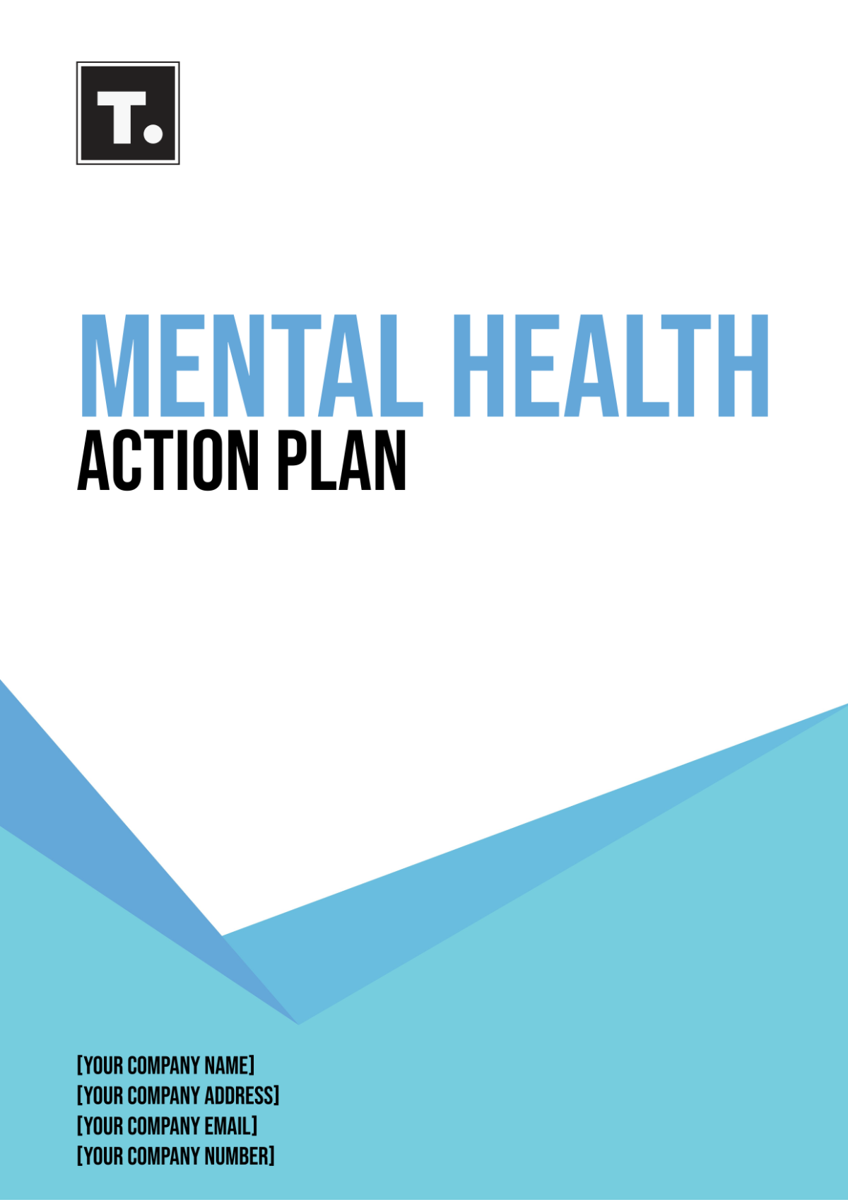 Mental Health Action Plan Template - Edit Online & Download