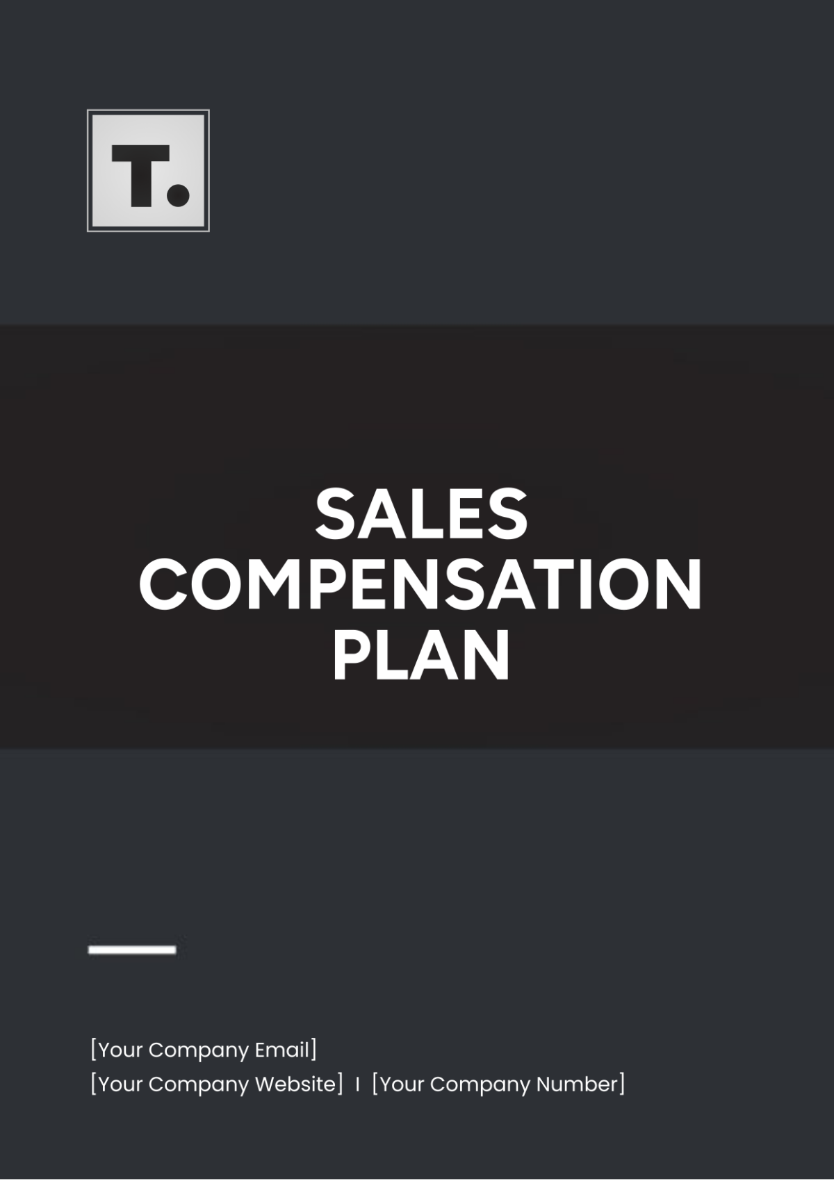 Sales Compensation Plan Template - Edit Online & Download