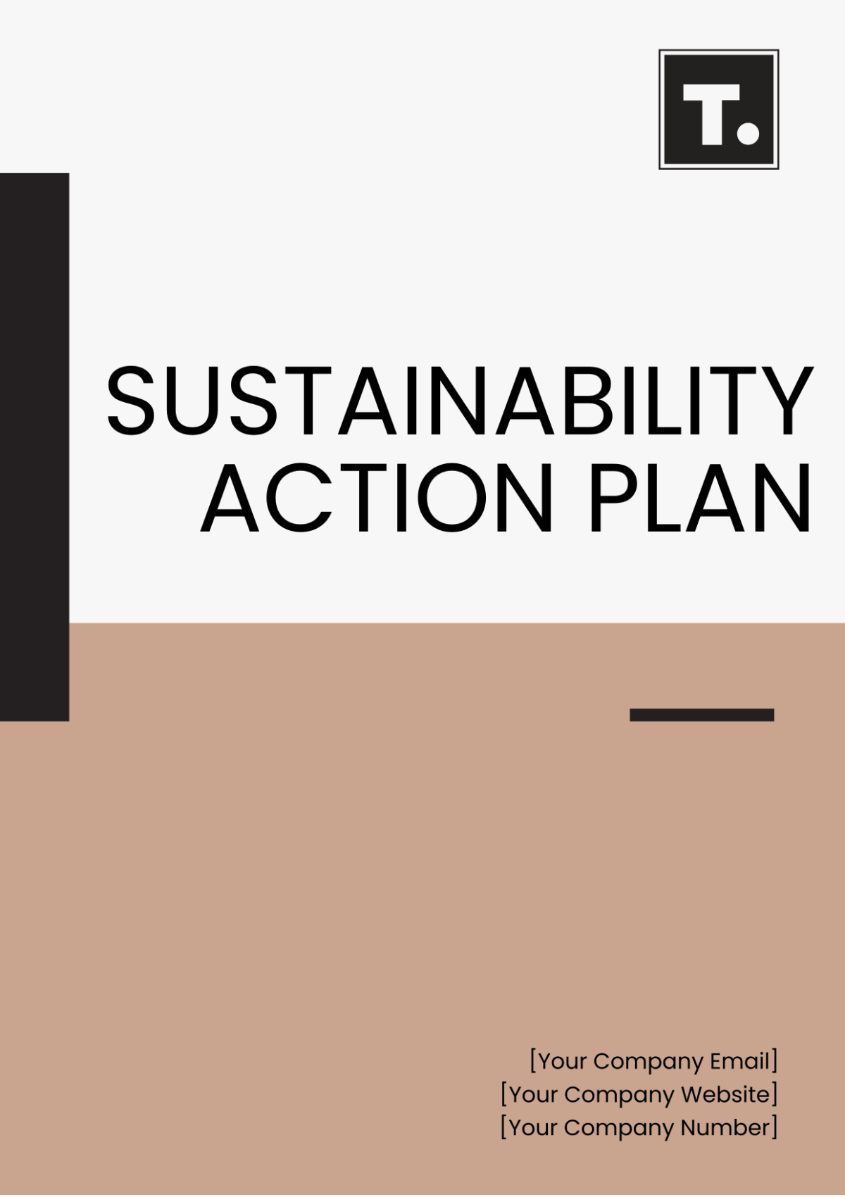 Sustainability Action Plan Template - Edit Online & Download