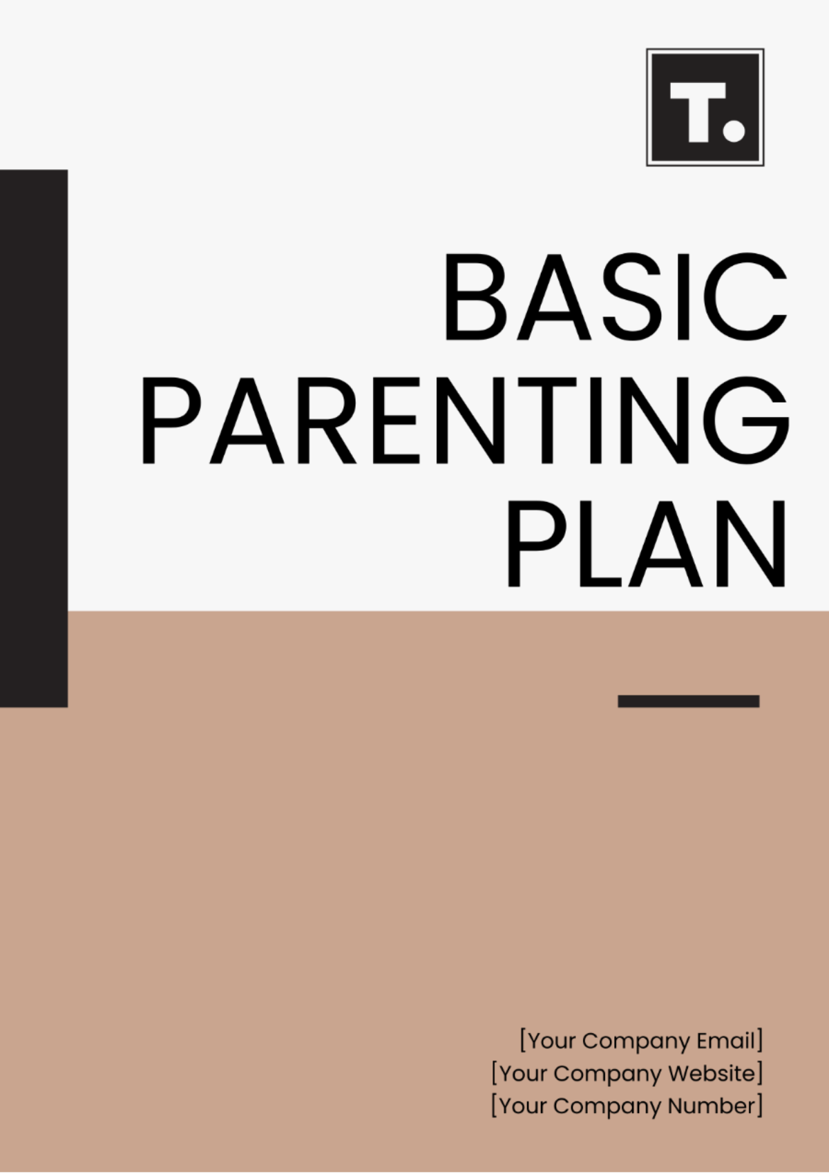 Free Basic Parenting Plan Template - Edit Online & Download | Template.net