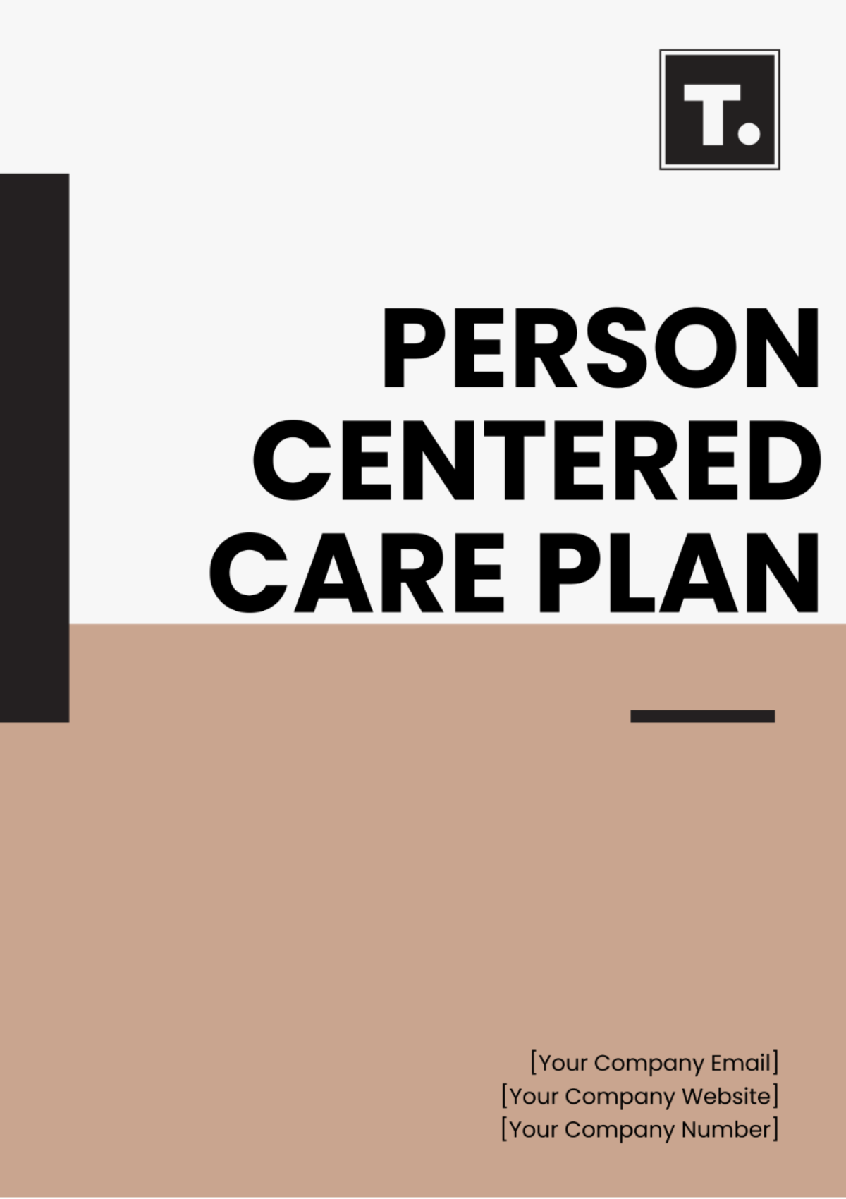 Person Centered Care Plan Template - Edit Online & Download