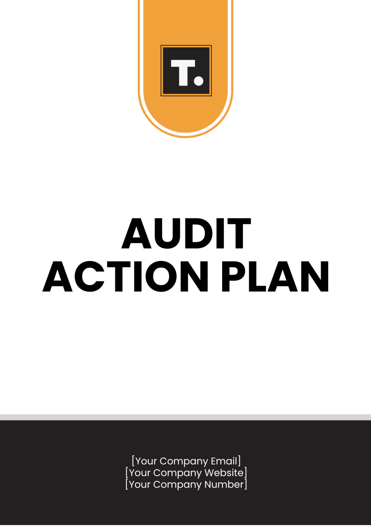 Audit Action Plan Template - Edit Online & Download