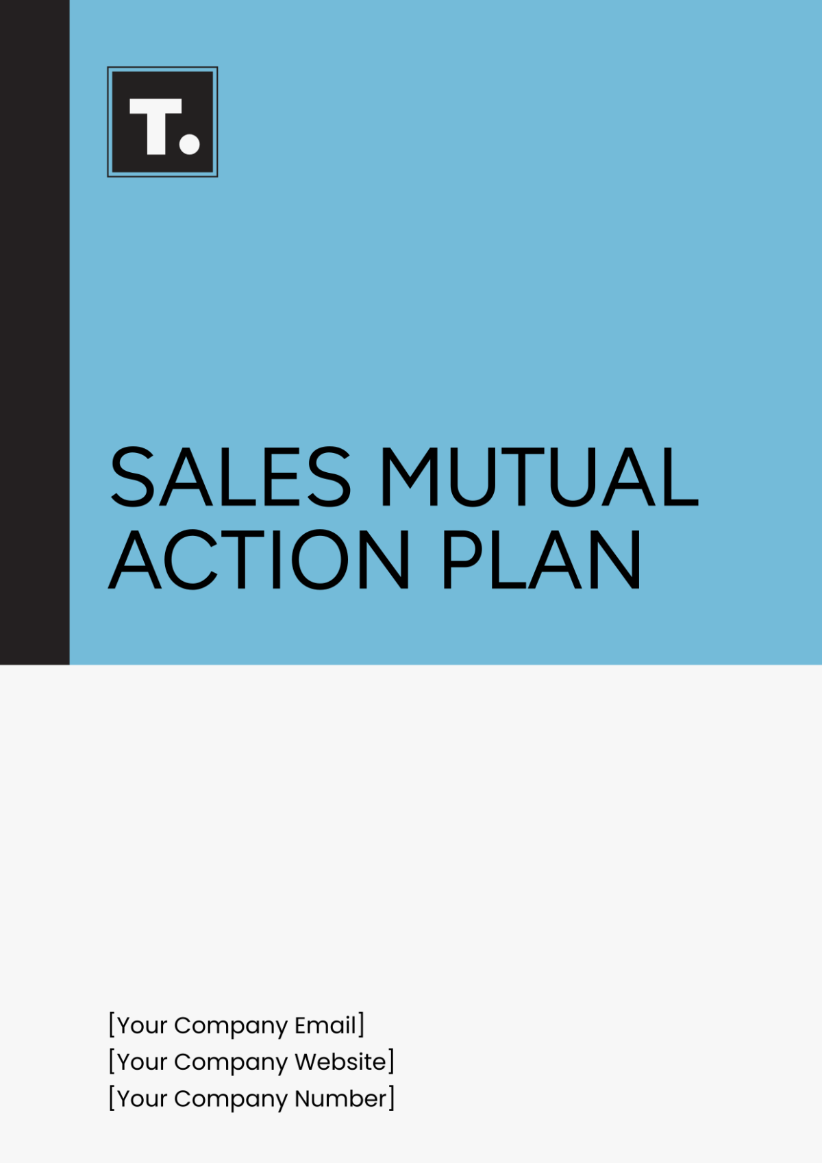 Sales Mutual Action Plan Template - Edit Online & Download