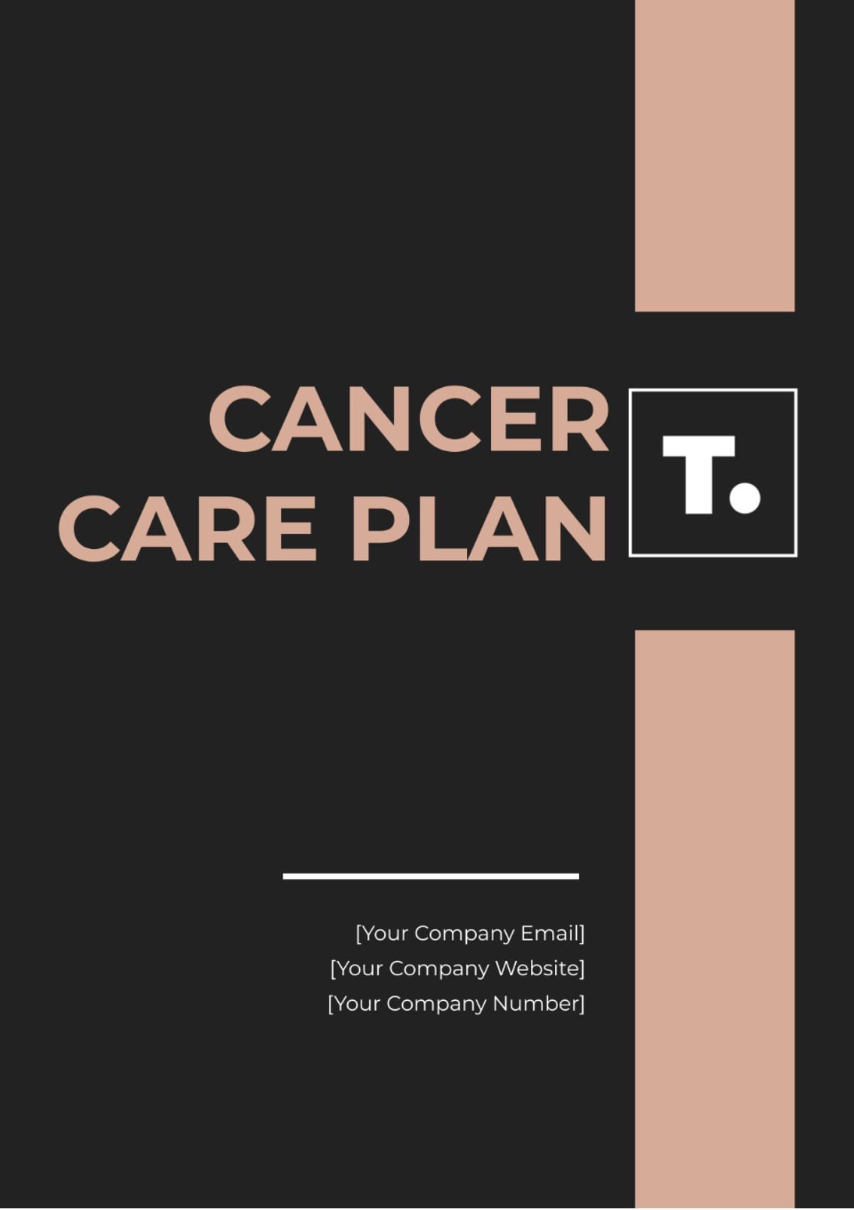 Cancer Care Plan Template - Edit Online & Download